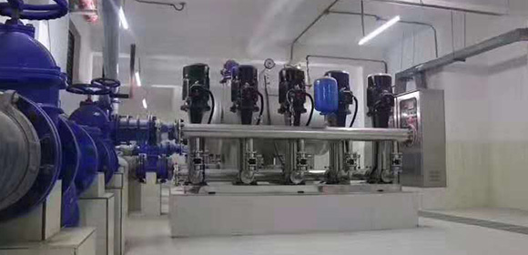 安裝無負壓供水設備時應注意哪些？