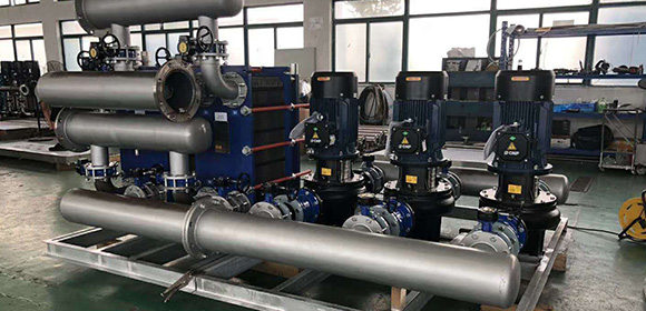 無負壓供水設備適合作為哪些場景的供水設備？